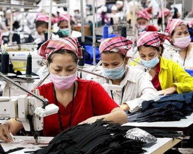 WB: Kinh tế Campuchia sẽ tăng trưởng 7,2% trong năm nay