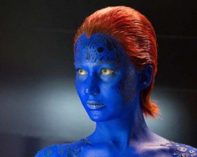 Phần tiếp của X-Men tập trung vào nhân vật của Jennifer Lawrence