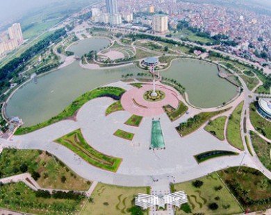 10 công trình hiện đại nhất Hà Nội
