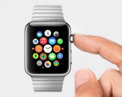 Apple Watch có thể bán ra chậm, số lượng hạn chế