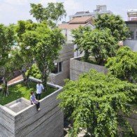 Chiêm ngưỡng 4 nhà Việt được vinh danh đẹp nhất hành tinh