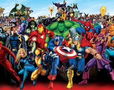 Rộ tin Người Nhện sắp gia nhập nhóm siêu anh hùng Avengers
