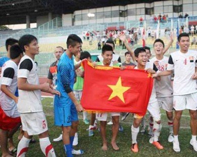 Myanmar chào đón các đội tuyển tham dự Giải U19 châu Á