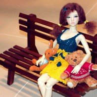 Búp bê nhà giàu giá ngàn đô ở Sài Gòn