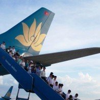 Vietnam Airlines tăng 1.200 chuyến bay phục vụ Tết Ất Mùi