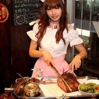 Các kiểu nhà hàng không giống ai chỉ có tại Nhật Bản
