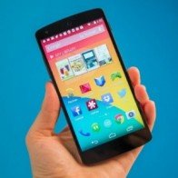 Mẫu phablet đầu tiên của Google sẽ sớm ra mắt trong tháng 10