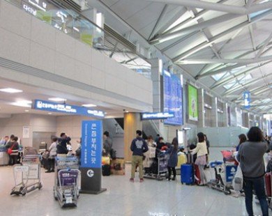 Hàn Quốc hoàn 57,9 tỷ won tiền thuế cho du khách