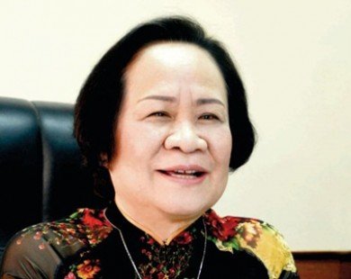 Doanh nhân Phạm Thị Việt Nga: “Tôi vô sản tại Dược Hậu Giang”