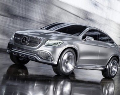 Mercedes-Benz bất ngờ công bố xe ý tưởng mới