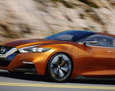 Nissan Sentra và Altima thế hệ mới mang thiết kế tương lai
