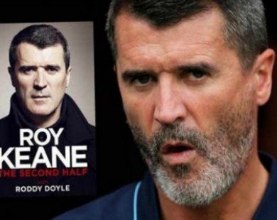 Tự truyện của Roy Keane sẽ lột trần 