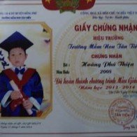 Đứa bé mắc bệnh tự kỷ bất ngờ hóa " thần đồng "