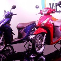 Honda Vision 110 mới, giá 29,9 triệu đồng