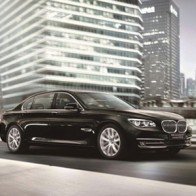 BMW ActiveHybrid 7 Individual - Xe sang tiết kiệm nhiên liệu