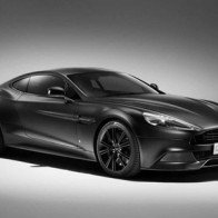 Aston Martin Vanquish có thêm bản đặc biệt mới