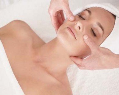 Phương pháp massage giúp trắng da không tỳ vết