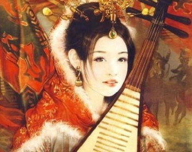 Bí kíp giữ gìn sắc đẹp của tứ đại mỹ nhân Trung Hoa