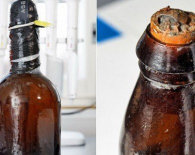 Bỉ đã tái tạo thành công một loại bia xuất hiện từ năm 1843