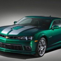 Xe cơ bắp Chevrolet Camaro có phiên bản màu "độc"