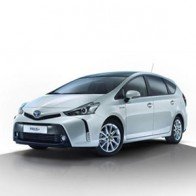 Toyota Prius+ 2015 – Xe 7 chỗ siêu tiết kiệm nhiên liệu