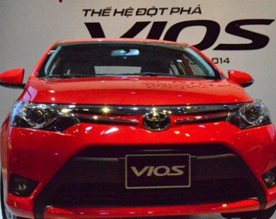 Việt Nam đã tiêu thụ gần 16.150 xe ôtô trong tháng Chín