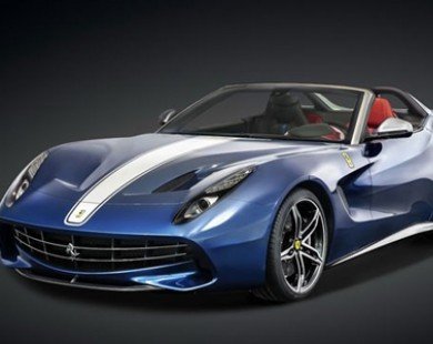 Siêu xe Ferrari F60 America hoàn toàn mới chốt giá 2,5 triệu USD
