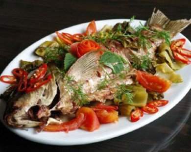 3 món ăn ngon chế biến từ cá chép