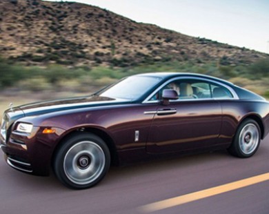 Bí mật bên trong nhà máy Rolls-Royce