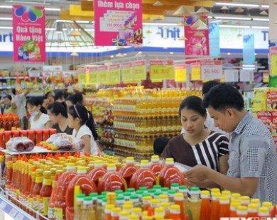 Ngành bán lẻ Việt Nam đang chuyển dịch sang hướng hiện đại