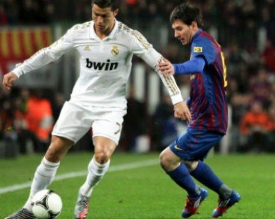 Đặt lên bàn cân giá trị: Messi & Ronaldo, ai hơn ai?