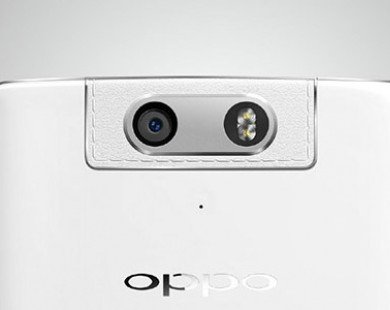 Cùng tìm hiểu về camera xoay trên Oppo N3