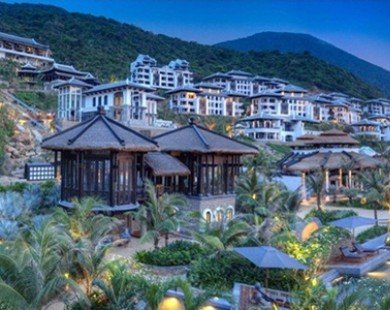 Khám phá khu nghỉ dưỡng sang trọng nhất châu Á của Việt Nam