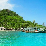 Hoang sơ huyền thoại trên đảo Ngọc
