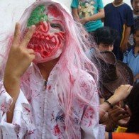 Thị trường Halloween: ‘Ma cũ’, giá mới