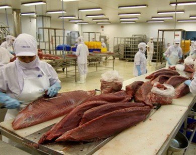 Việt Nam và Singapore tăng cường giao thương nông-thủy-hải sản