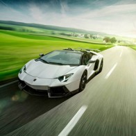 Siêu xe mui trần Aventador Roadster độ mạnh mẽ của Novitec