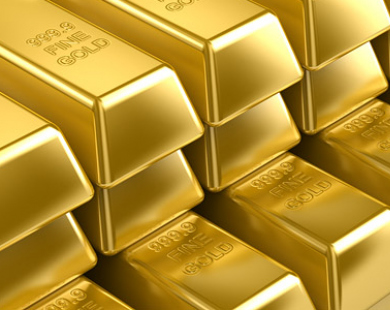 Giá vàng trong nước bật tăng mạnh tới 140.000 đồng một lượng