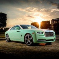 Rolls-Royce Wraith hàng độc của triệu phú Mỹ