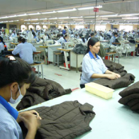 Điện thoại và dệt may chiếm 30% tổng kim ngạch xuất khẩu cả nước