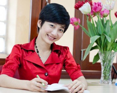 Nữ doanh nhân 8X muốn mang chuẩn Việt Nam ra thế giới
