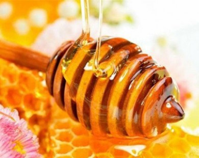 Mẹo phân biệt mật ong giả, mật ong thật