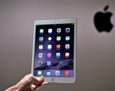 Những điểm nổi bật về thiết kế của iPad Air 2