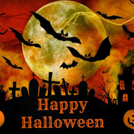 360⁰ về lễ hội Halloween