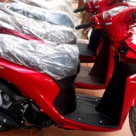 Honda MSX 125, Vision 2014 tăng giá hơn 2 triệu khi lên kệ