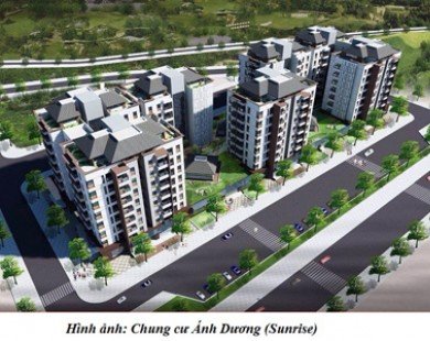 Syrena Việt Nam đầu tư xây dựng 300 căn hộ nằm trong gói 30.000 tỷ