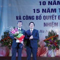 Trường ĐH Công nghệ- Đại học Quốc gia Hà Nội có Hiệu trưởng mới