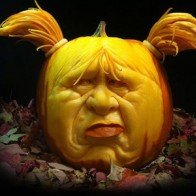 Tham gia cuộc thi ảnh Halloween 2014 để thể hiện sự sáng tạo và táo bạo