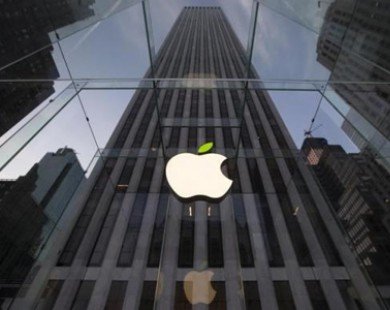 Apple tăng doanh thu quý kỷ lục nhờ doanh số iPhone mạnh mẽ