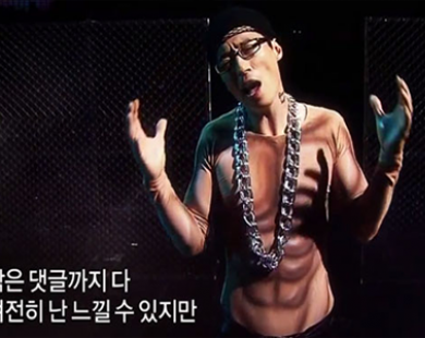 MC Quốc dân Yoo Jae Suk cover lại hit của Tae Yang cực ngầu